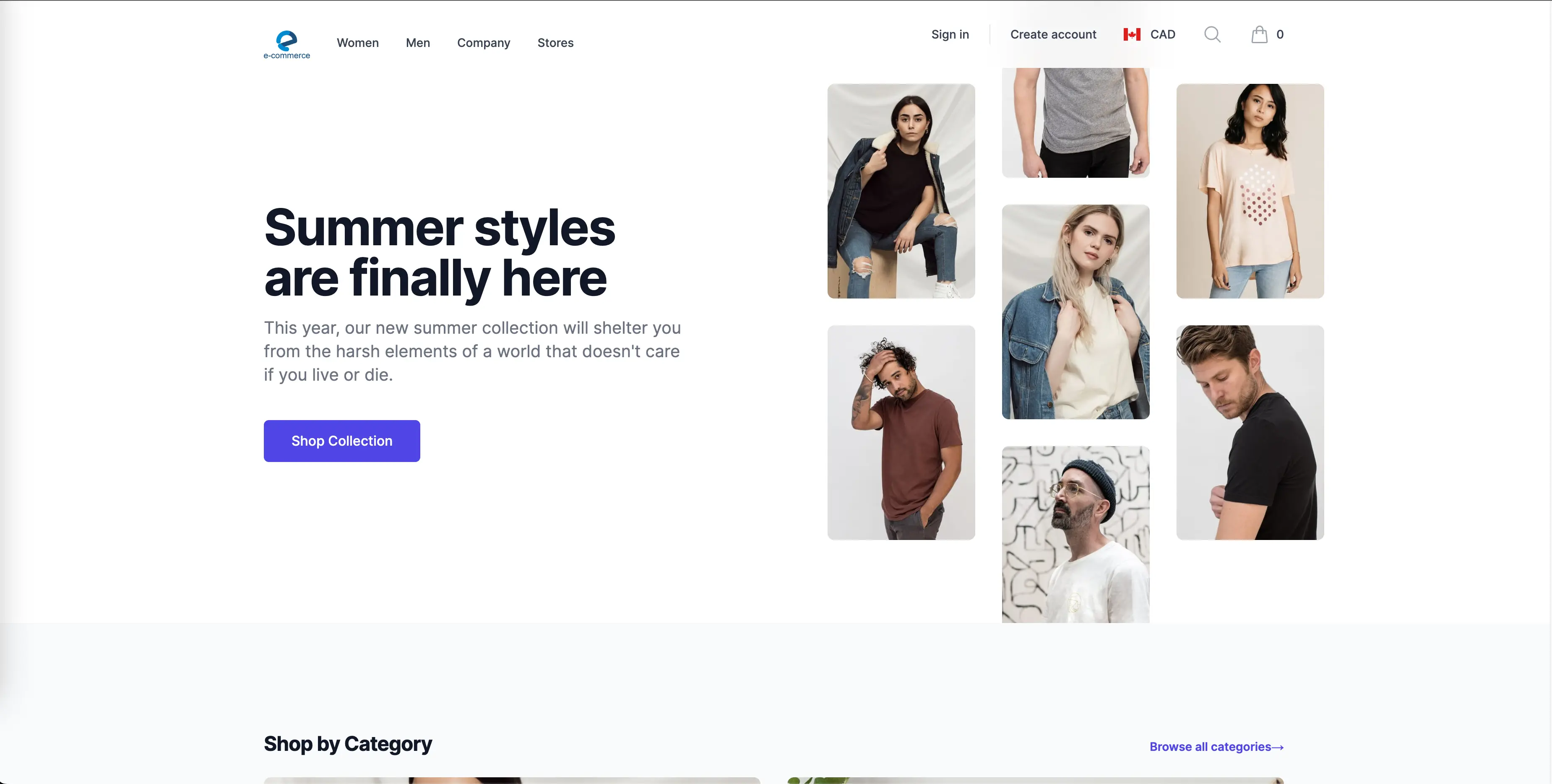 Ecommerce